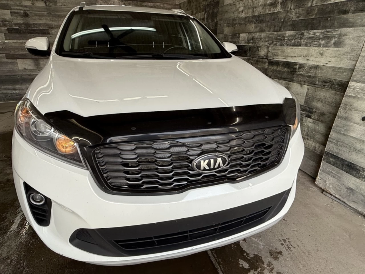 2019 Kia Sorento EX 2.4L AWD 7 PASS CUIR CAM DE RECUL **APPROUVÉ À Image principale