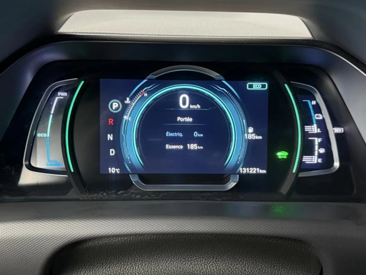 2020 Hyundai Ioniq hybride rechargeable PrivilÉgiÉ HYBRID PLUG-IN NAV ** APPROUVÉ À 99.9% Image principale