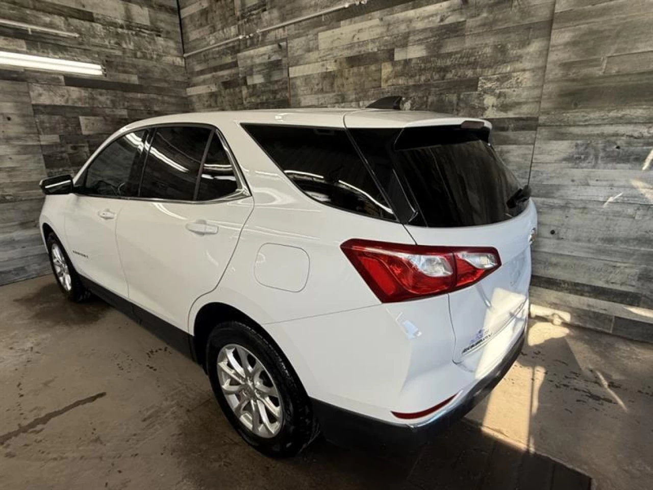 2020 Chevrolet Equinox LT Bluetooth Commande au volant **ApprouvÉ 99,9%** Image principale