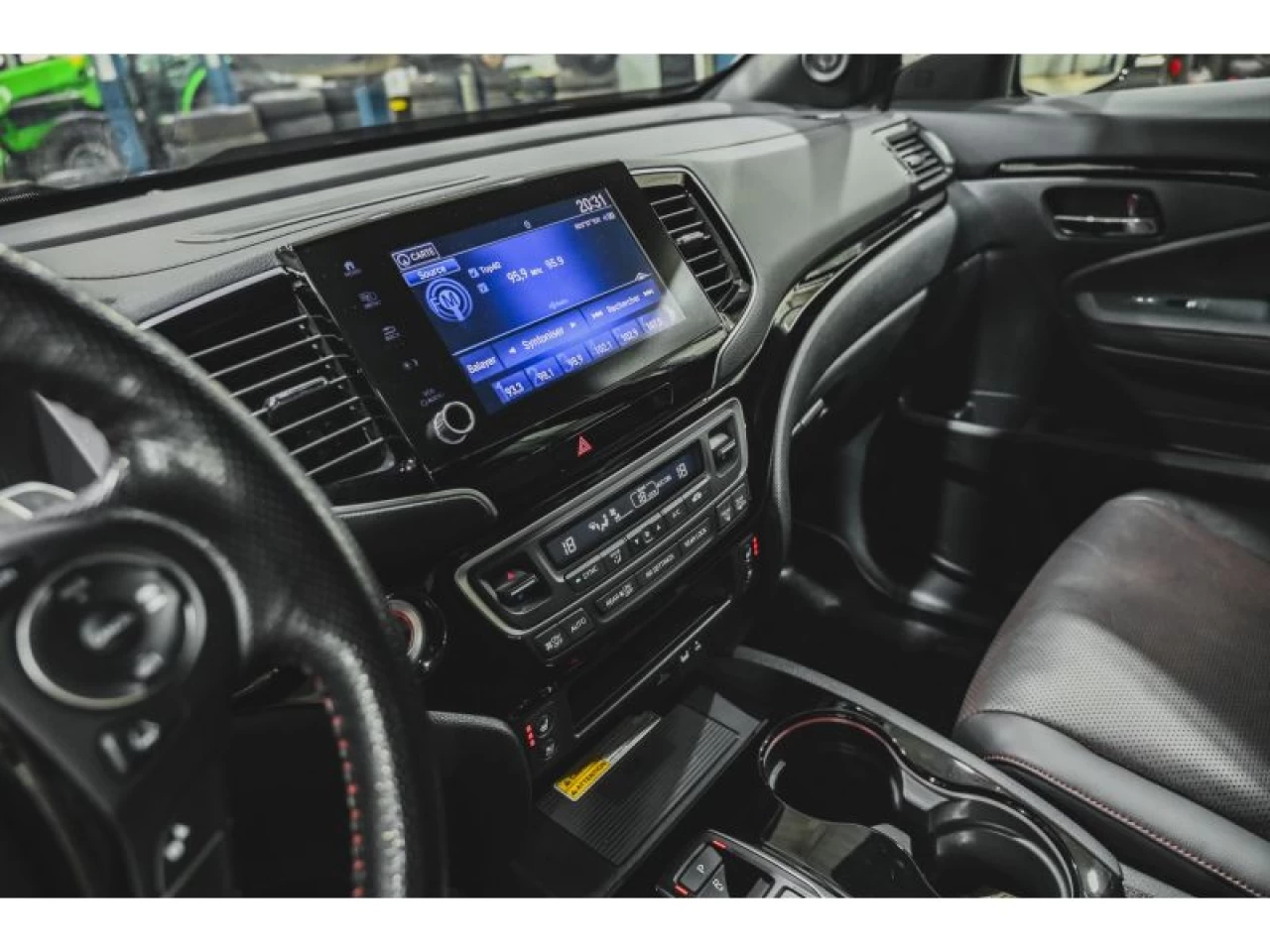 2023 Honda Ridgeline Black Edition AWD CUIR TOIT OUVRANT Main Image