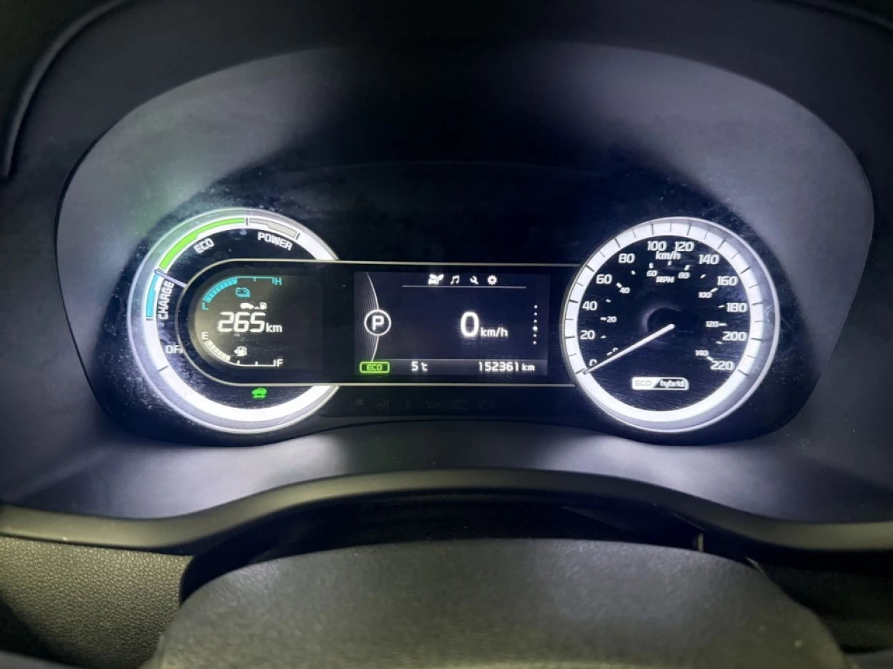 2019 Kia Niro EX HYBRID CUIR TOIT ** APPROUVÉ À 99.9%** Main Image