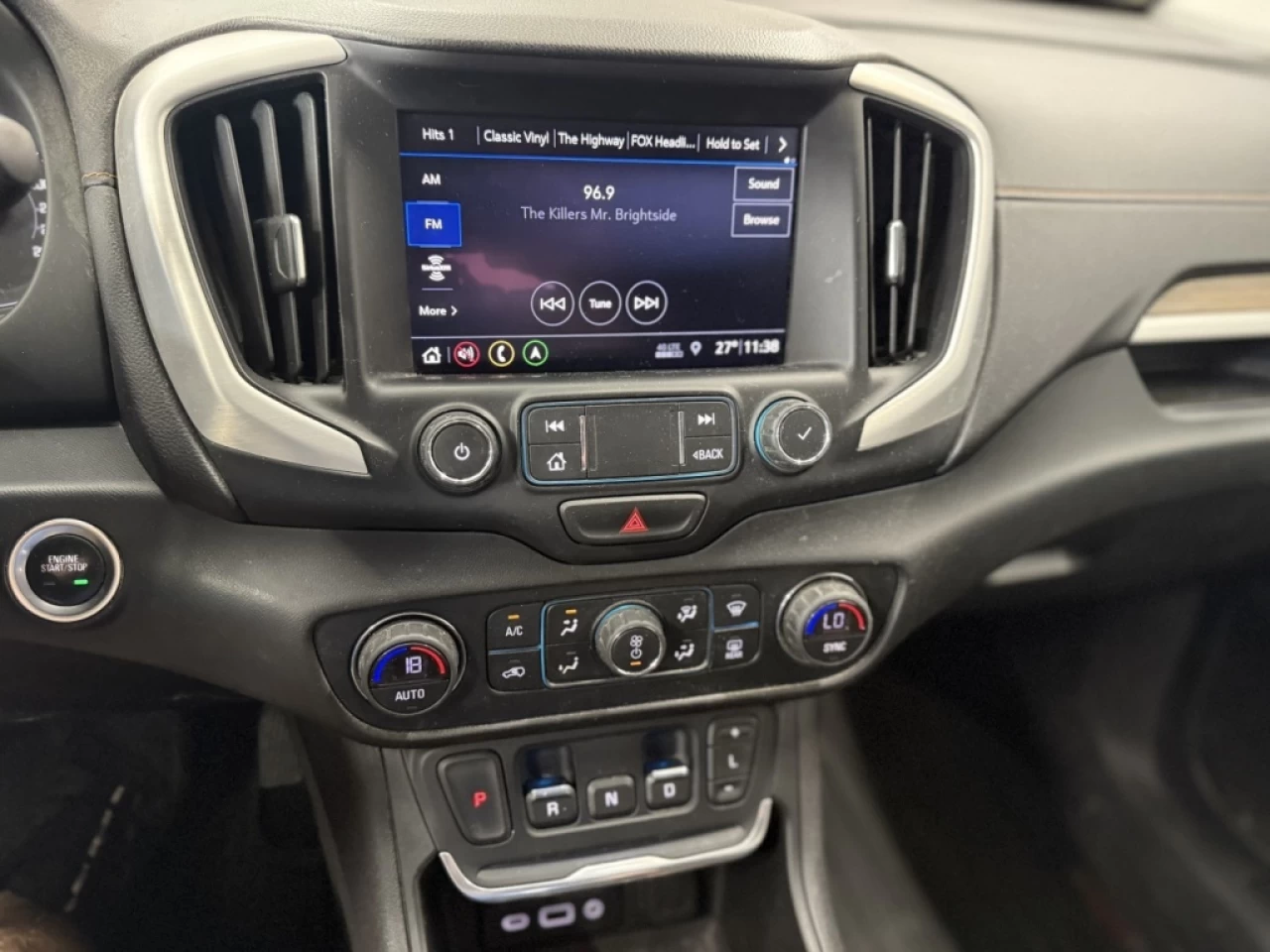 2019 GMC Terrain SLE 4X4 TOIT CAM DE RECUL **APPROUVÉ À 99.9%** Image principale
