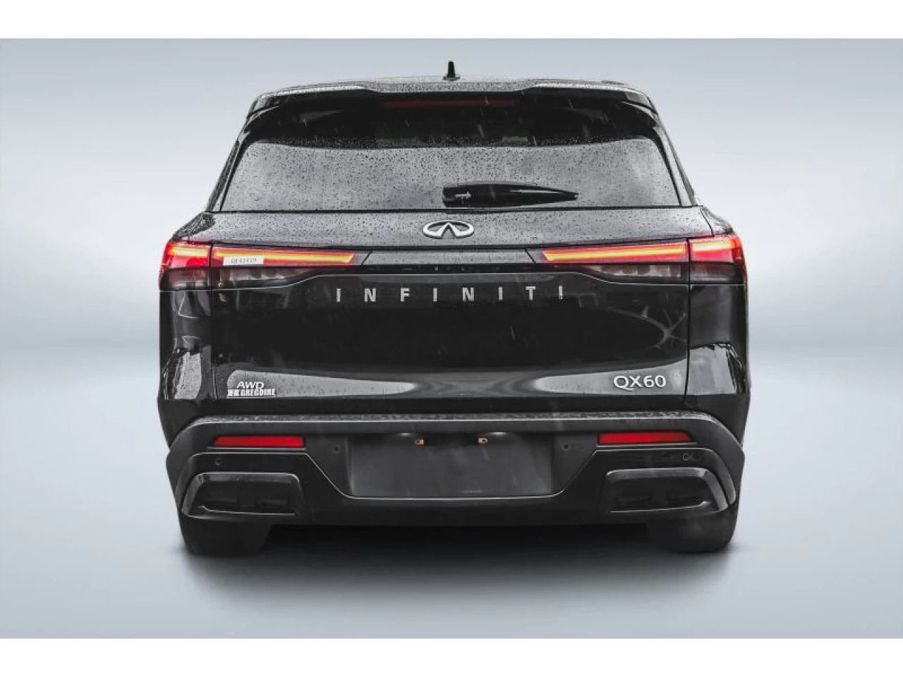 2024 Infiniti QX60 PURE AWD Image principale