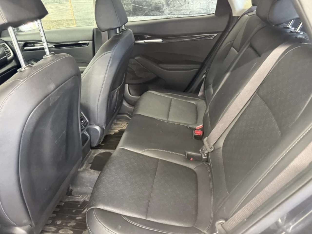 2022 Kia Seltos EX AWD CUIR TOIT PANO **APPROUVÉ À 99.9%** Image principale