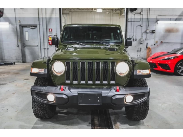 Jeep Wrangler Rubicon 4 Door 4x4 toit sky one -touch 2023