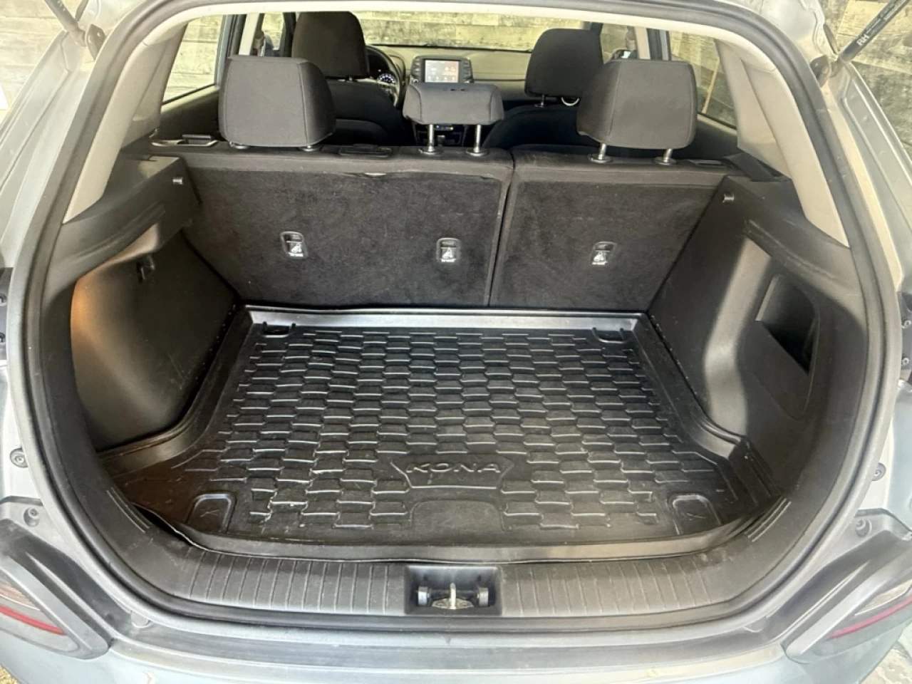 2019 Hyundai Kona Essential AWD CAM DE RECUL BLUETOOTH **APPROUVÉ À Image principale