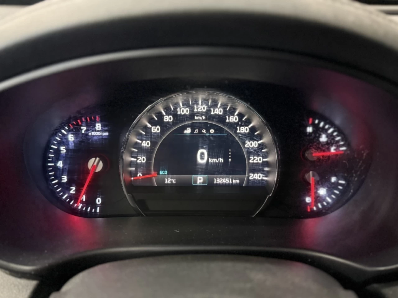 2018 Kia Sorento EX Turbo AWD CUIR **APPROUVÉ À 99.9%** Image principale