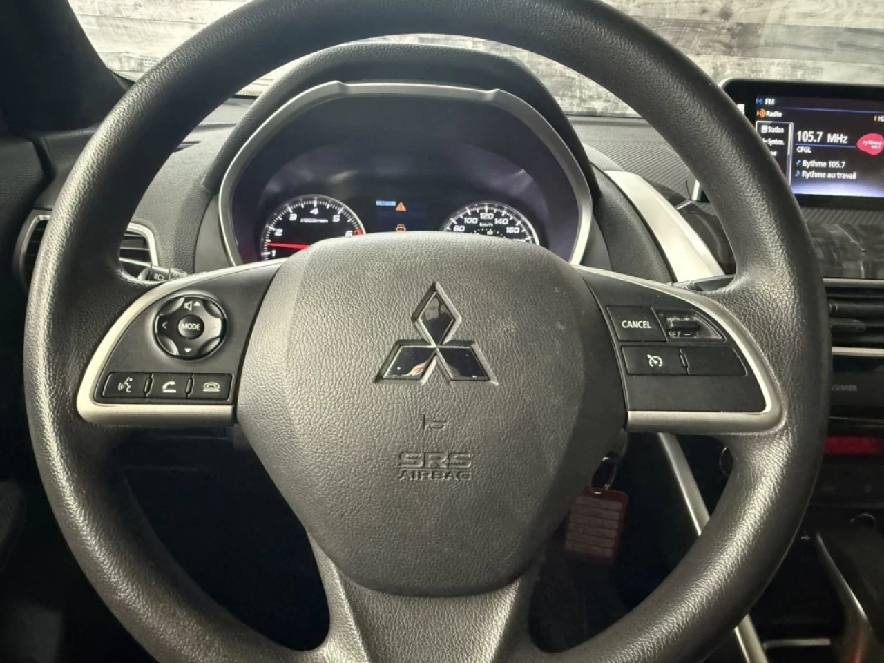 2020 Mitsubishi Eclipse Cross ES Main Image