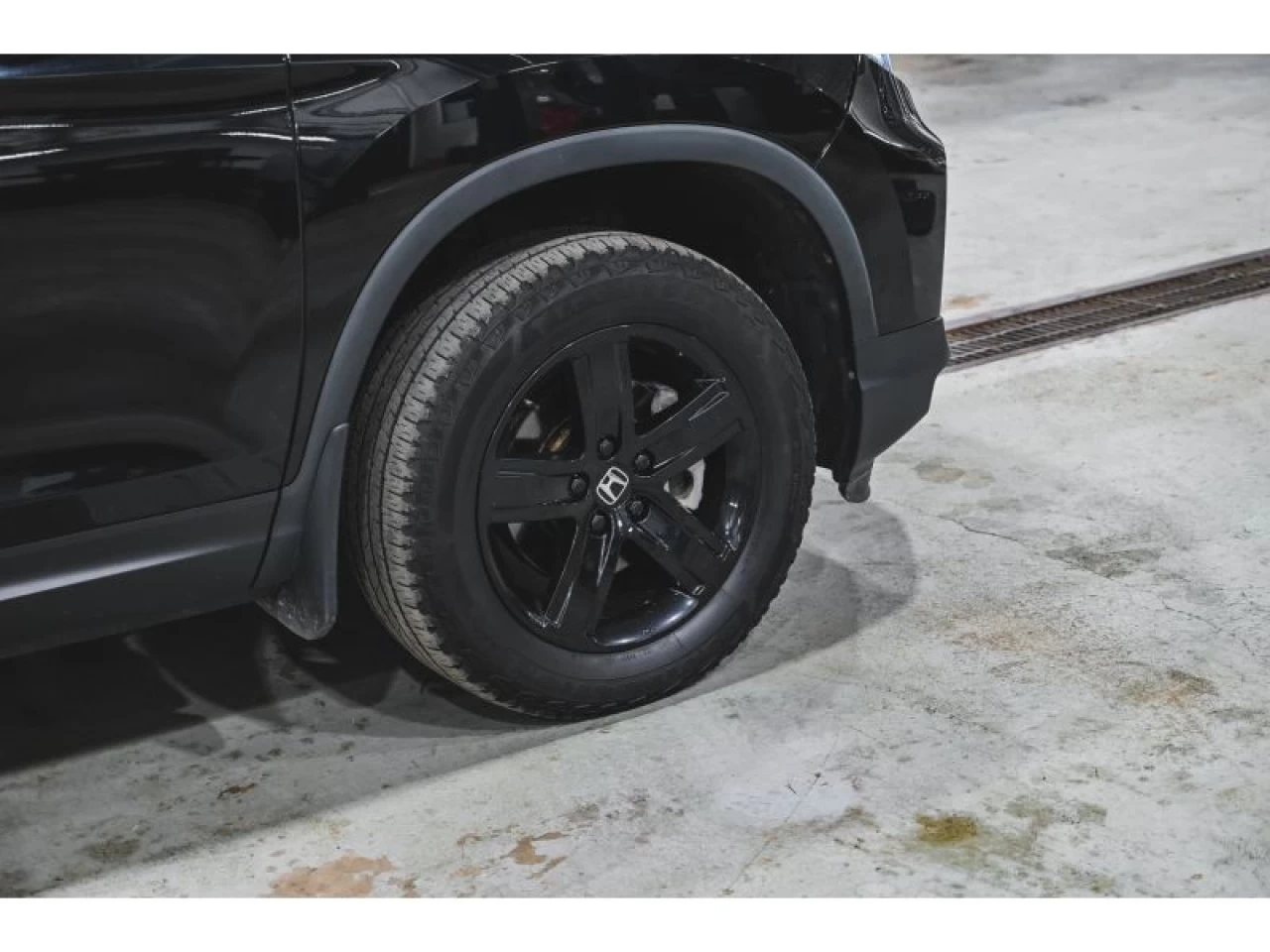 2023 Honda Ridgeline Black Edition AWD CUIR TOIT OUVRANT Main Image