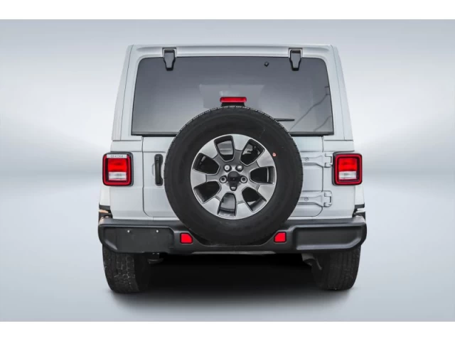 Jeep Wrangler Sahara 4 Door 4x4 V6 GROUPE TEMPS FROID 2023