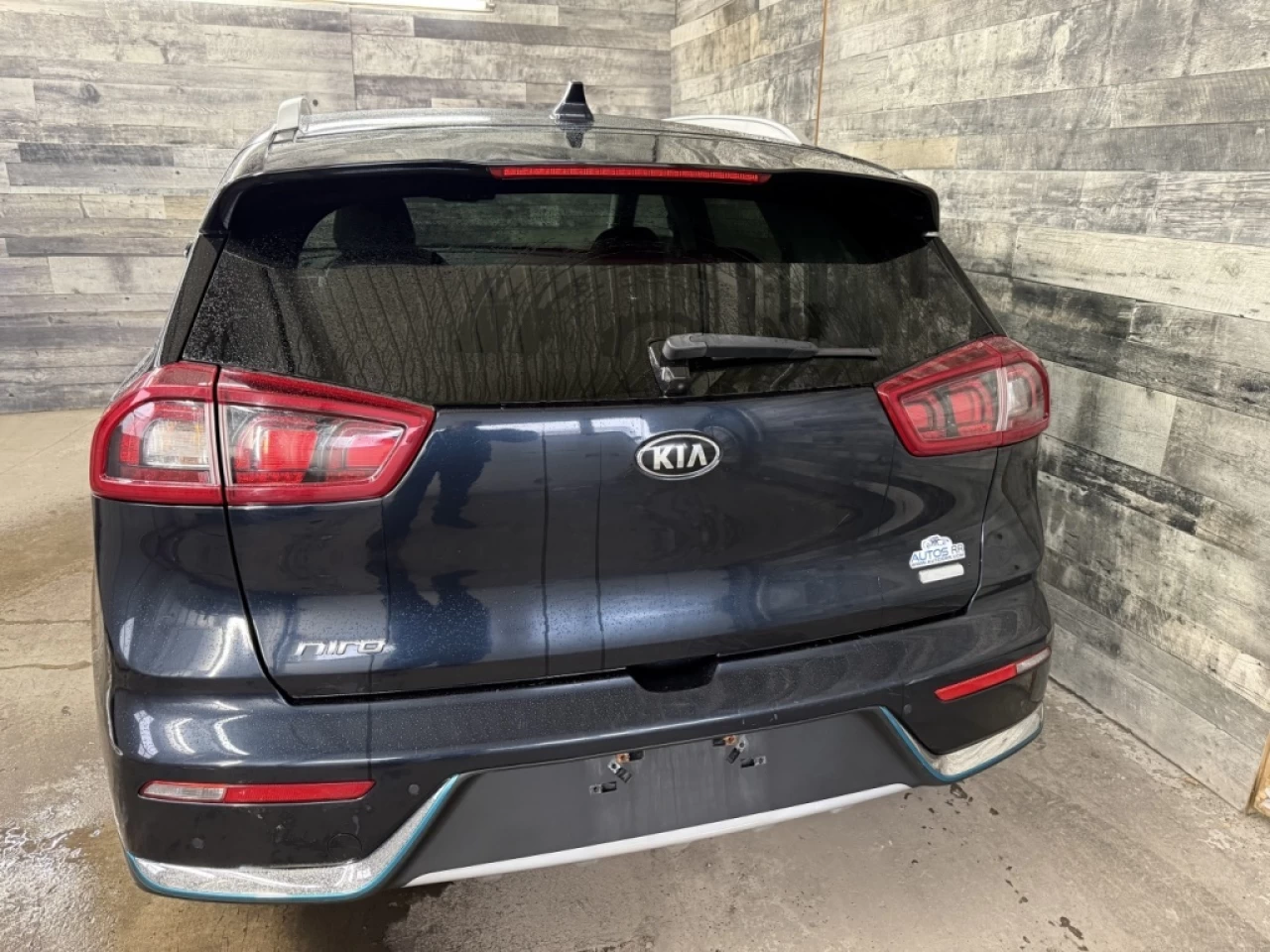 2019 Kia Niro EX HYBRID PLUG-IN CUIR TOIT **APPROUVÉ À 99.9%** Image principale