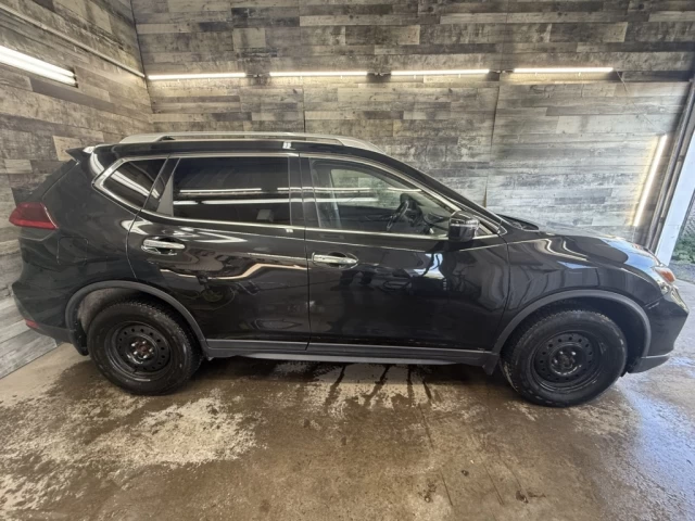 Nissan Rogue SV AWD BLUETOOTH CAM DE RECUL **APPROUVÉ À 99.9%** 2019