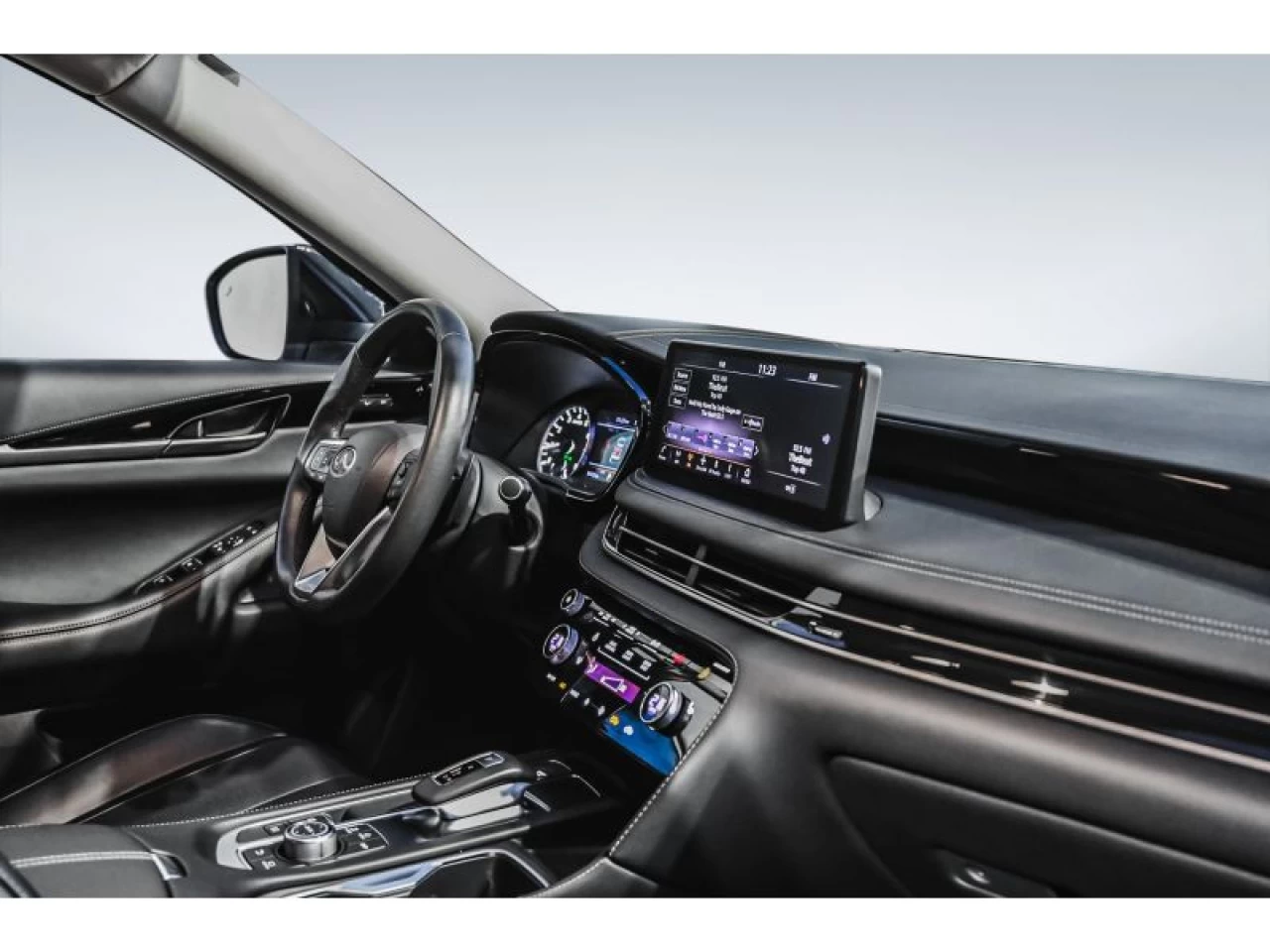 2024 Infiniti QX60 PURE AWD Image principale