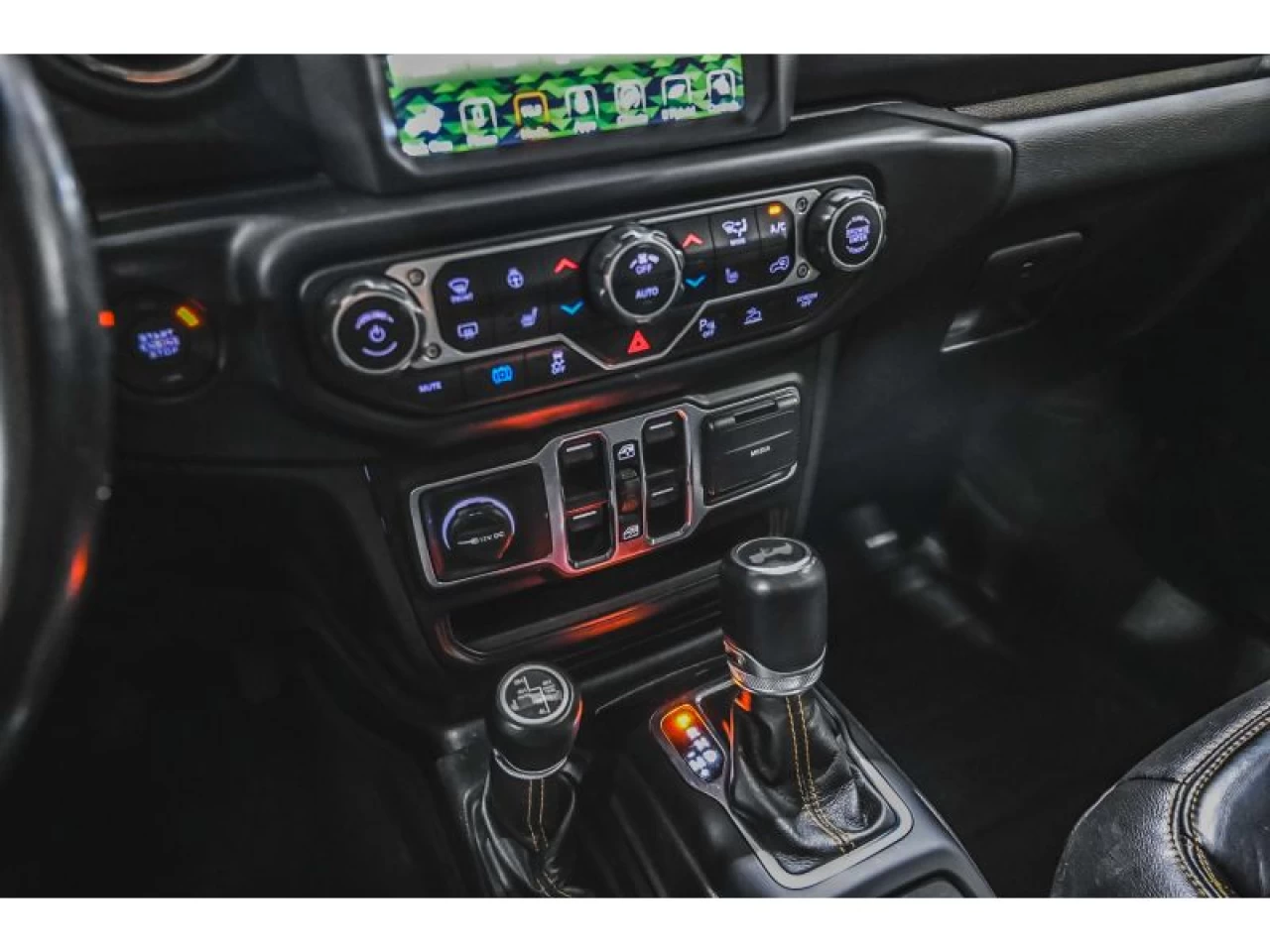 2021 Jeep Wrangler 4xe Unlimited High Altitude 4x4 Image principale