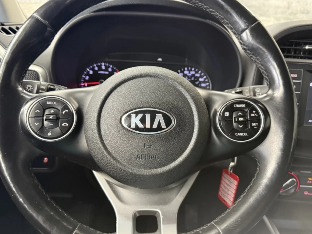 2020 Kia Soul EX AUTO CAM DE RECUL MAGS **APPROUVÉ À 99.9%** Image principale