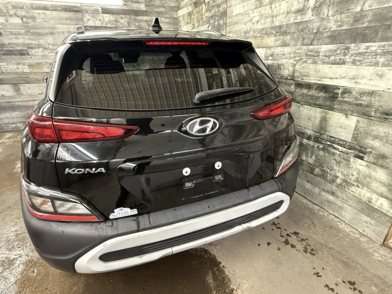 2022 Hyundai Kona Essential CAM DE RECUL BLUETOOTH **APPROUVÉ À 99.9 Image principale