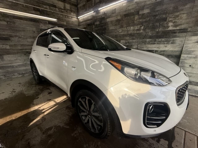 Kia Sportage EX 2018