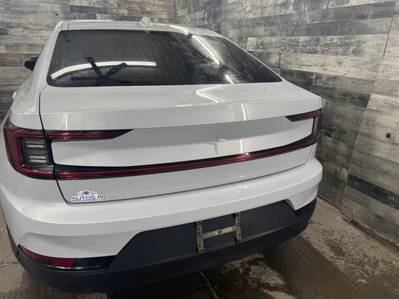 2023 Polestar 2 PLUS LONG RANGE DUAL MOTOR AWD**APPROUVÉ À 99.9%** Image principale