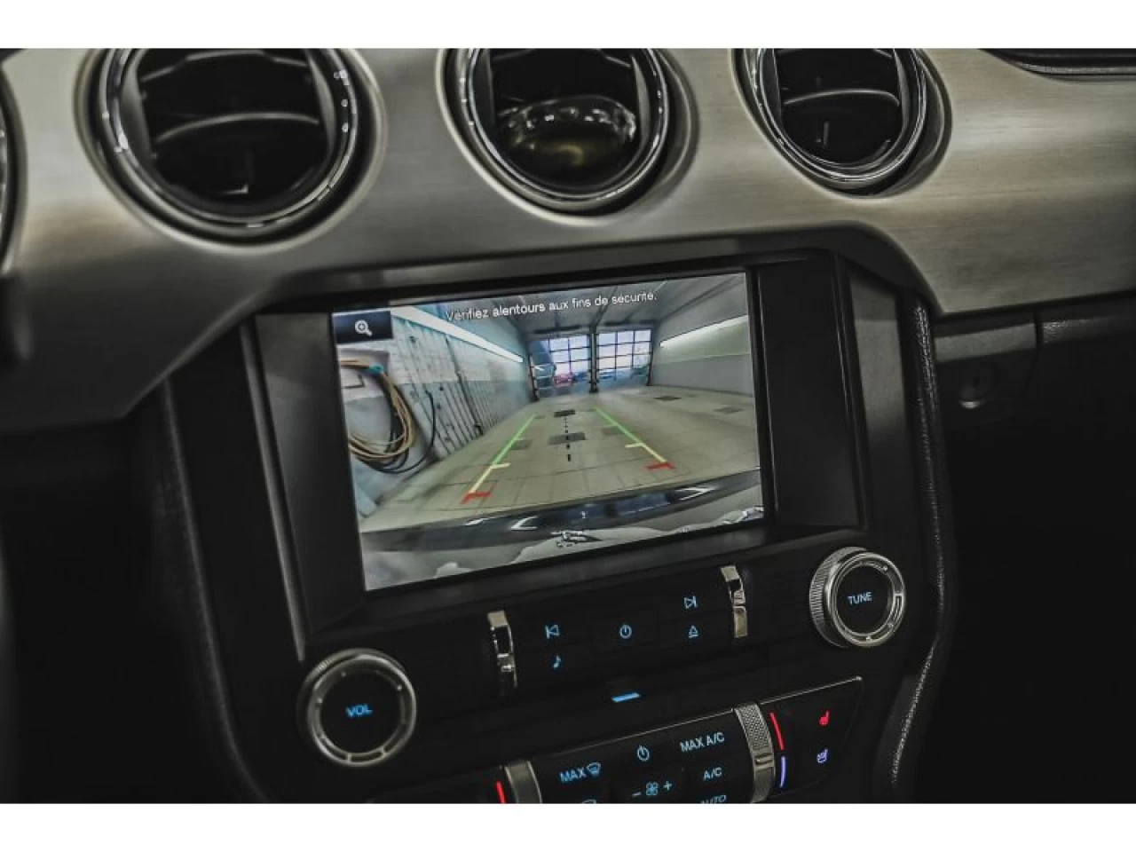 2015 Ford Mustang 2dr Conv EcoBoost Premium Image principale