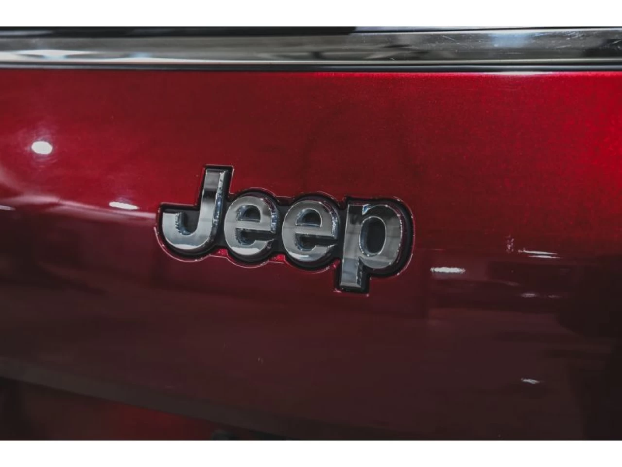 2023 Jeep Grand Cherokee L Limited 4x4 Image principale
