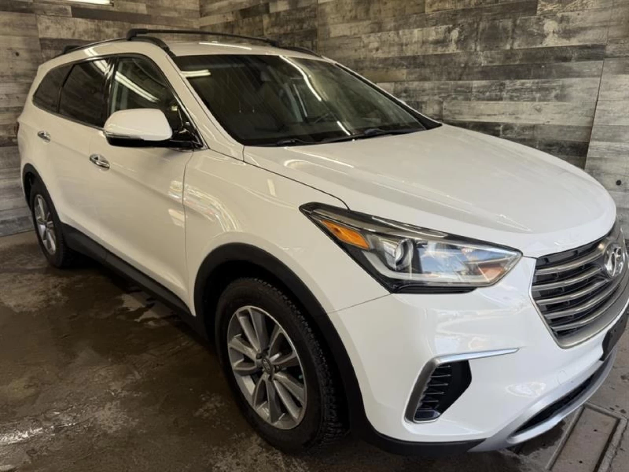 2019 Hyundai Santa Fe XL PrivilÉgiÉ 7 PASS AWD BLUETOOTH **APPROUVÉ À 99.9% Image principale