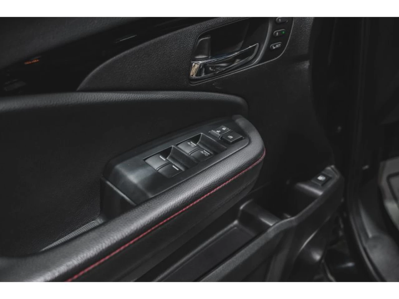 2023 Honda Ridgeline Black Edition AWD CUIR TOIT OUVRANT Main Image