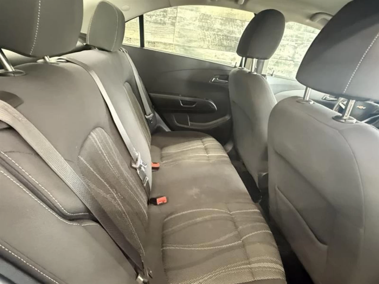 2018 Chevrolet Sonic LT Image principale