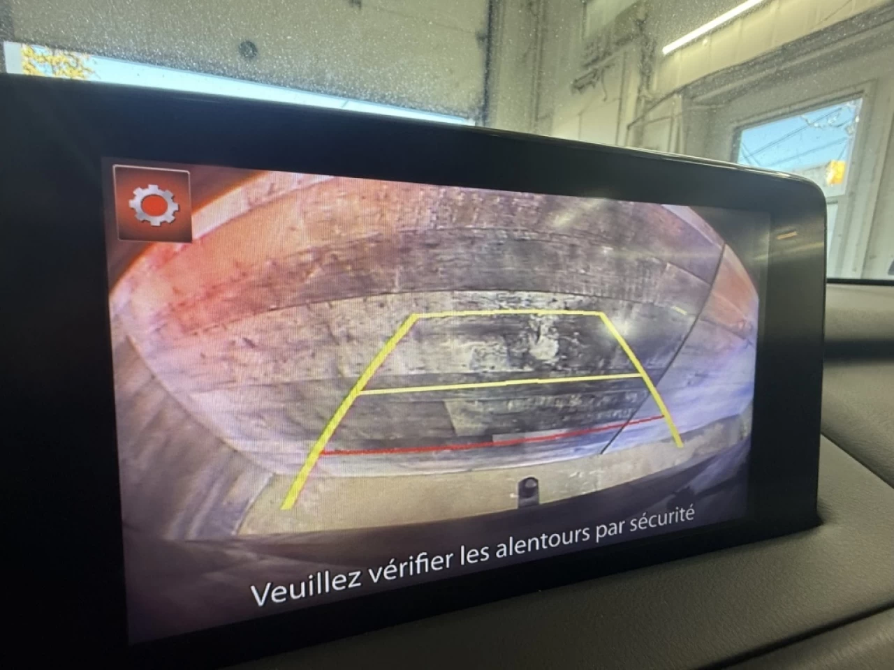 2017 Mazda CX-9 GS-L 7 PASS AWD CUIR TOIT **APPROUVÉ À 99.9%** Main Image