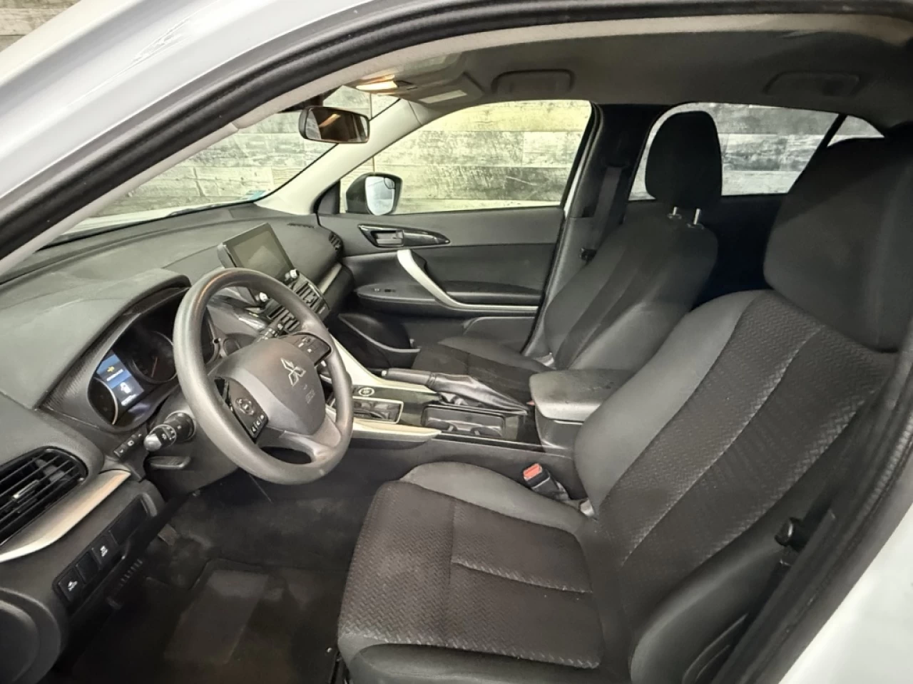 2023 Mitsubishi Eclipse Cross ES AWD BLUETOOTH CAMÉRA DE RECUL **APPROUVÉ À 99.9 Image principale