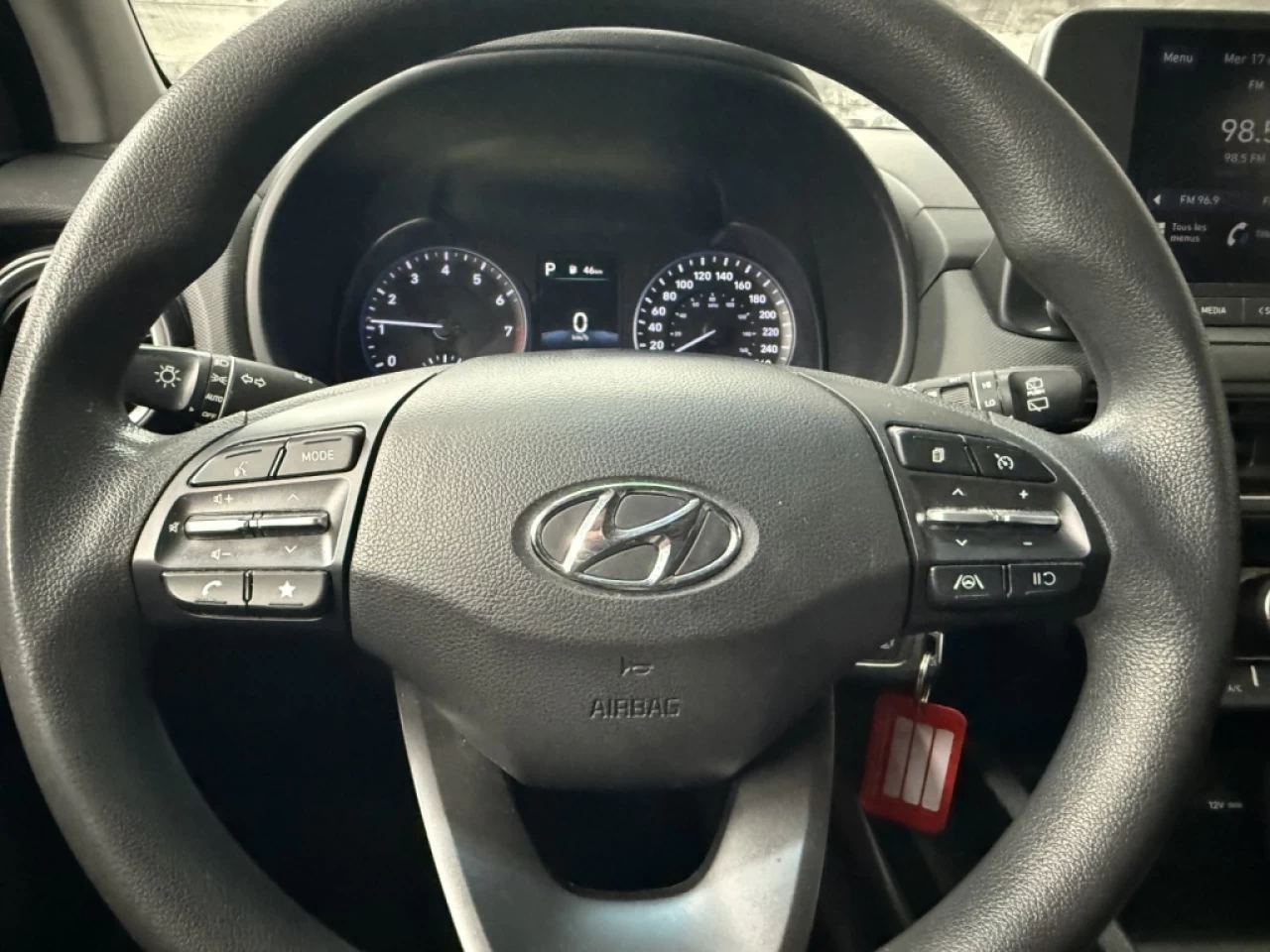 2022 Hyundai Kona Essential CAM DE RECUL BLUETOOTH **APPROUVÉ À 99.9 Image principale