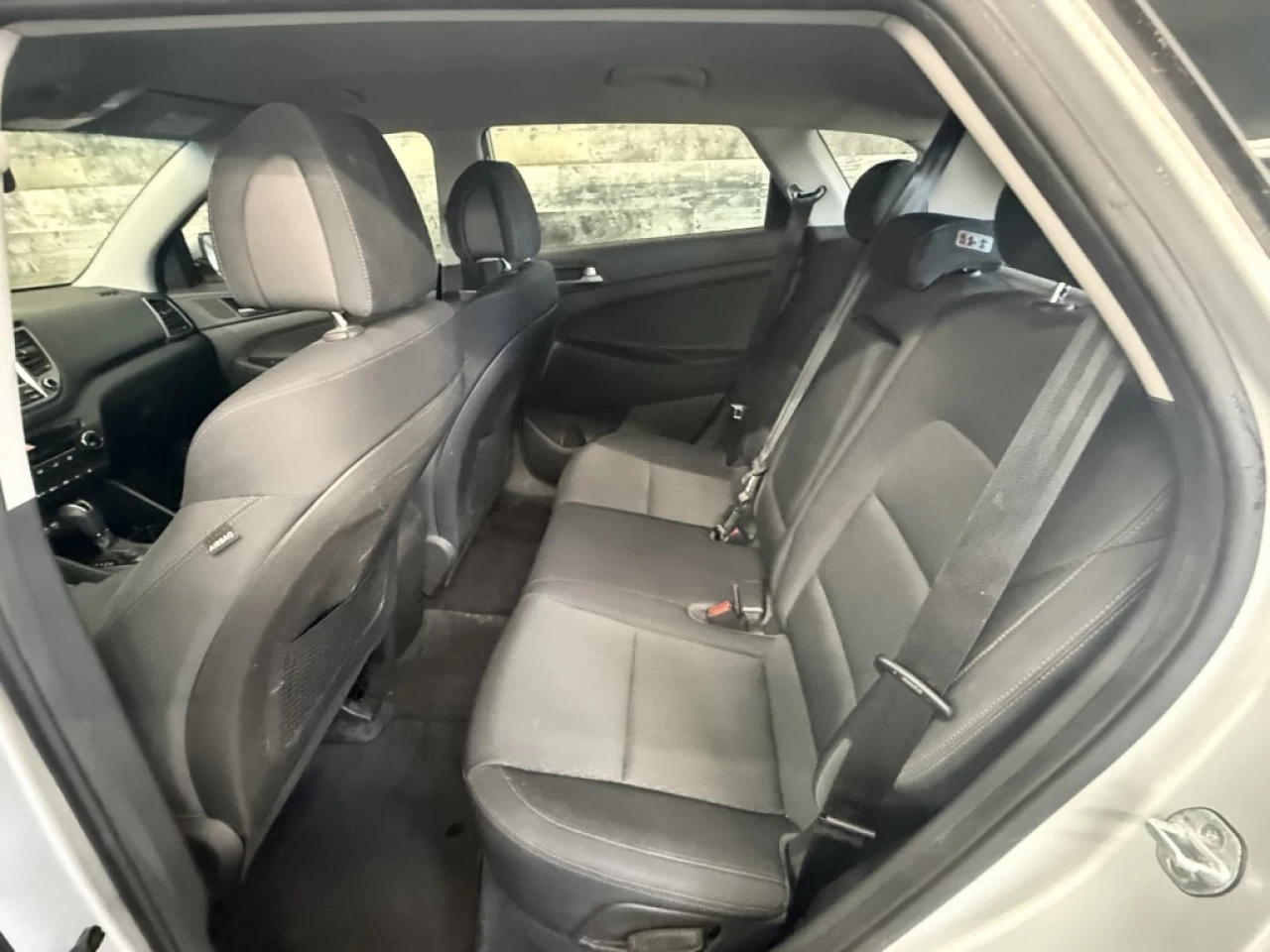 2018 Hyundai Tucson SE AUTO CAM DE RECUL **APPROUVÉ À 99.9%** Image principale