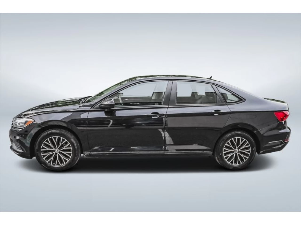 2021 Volkswagen Jetta Highline CUIR TOIT OUVRANT Image principale