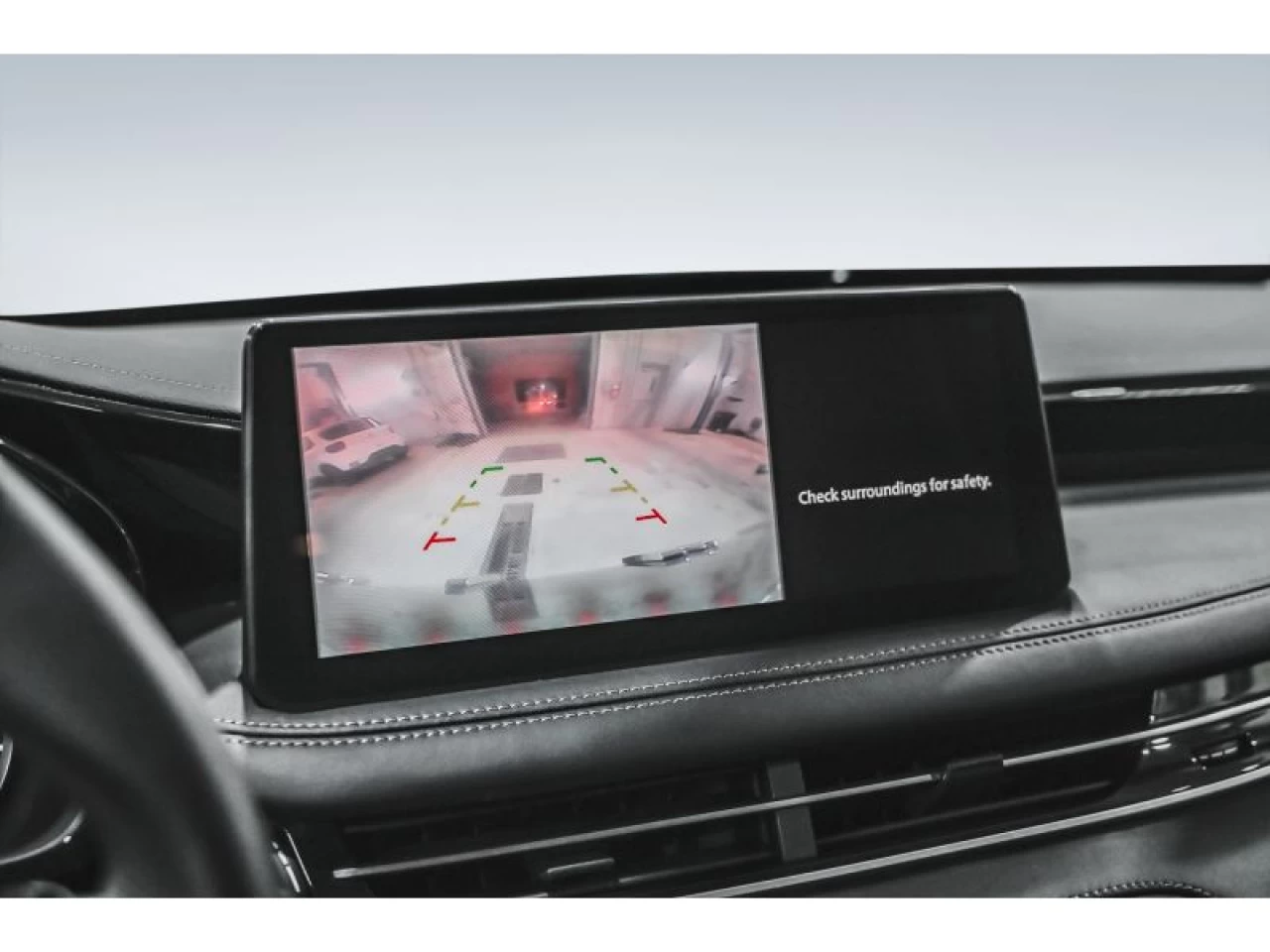 2024 Infiniti QX60 PURE AWD CUIR TOIT PANORAMIQUE Main Image