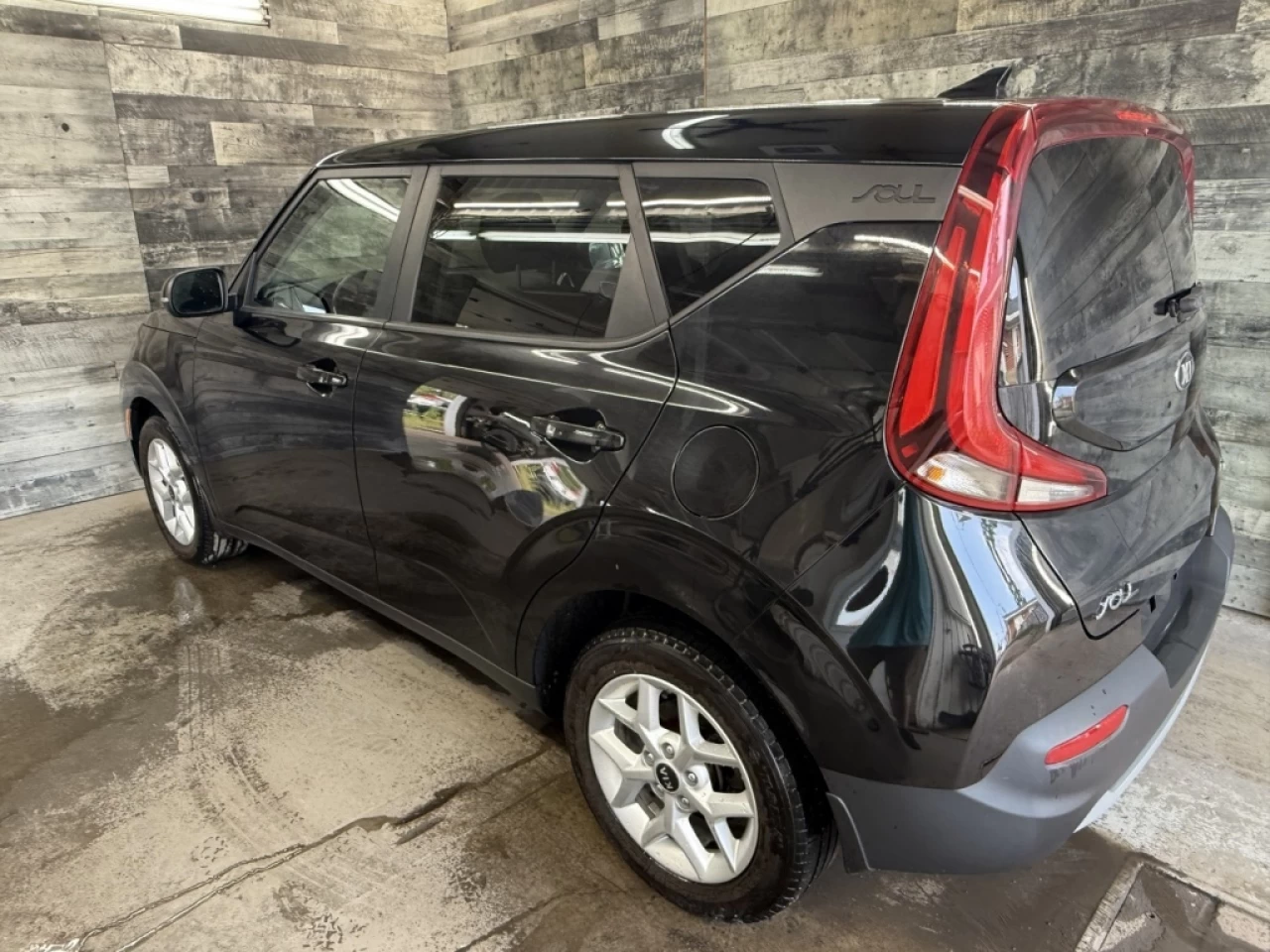 2020 Kia Soul EX AUTO CAM DE RECUL MAGS **APPROUVÉ À 99.9%** Image principale