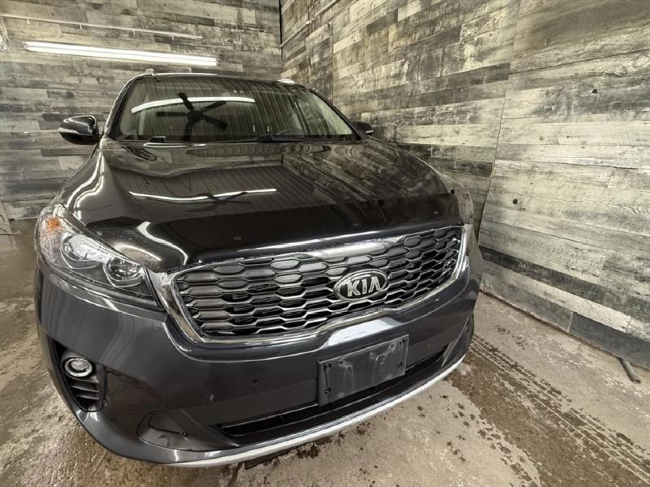 2019 Kia Sorento EX AWD 7 PASS CUIR TOIT ** APPROUVÉ À 99.9% ** Image principale