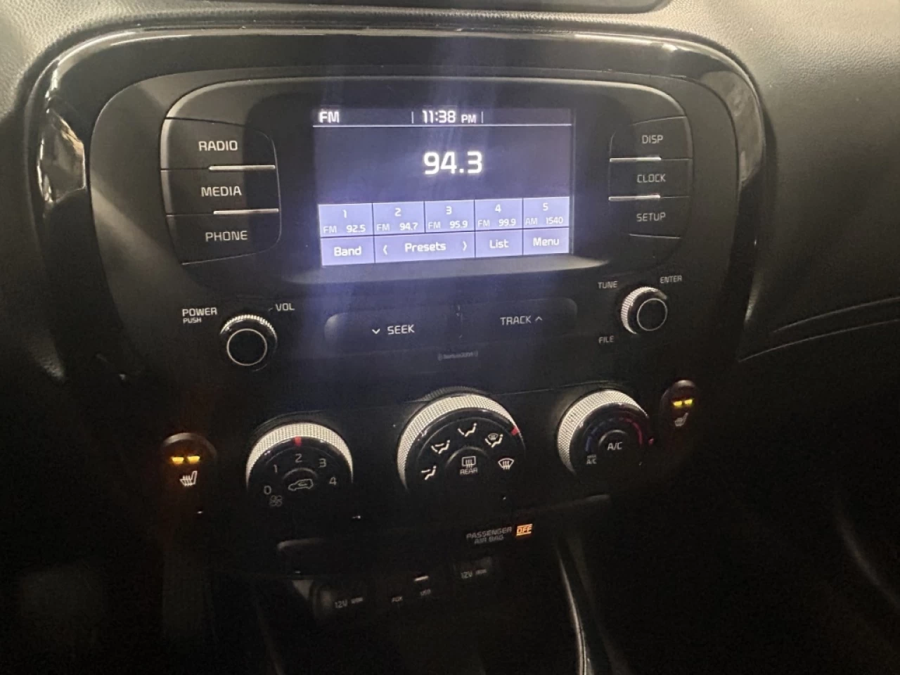 2018 Kia Soul EX CUIR TOIT CAM DE RECUL **APPROUVÉ À 99.9%** Image principale