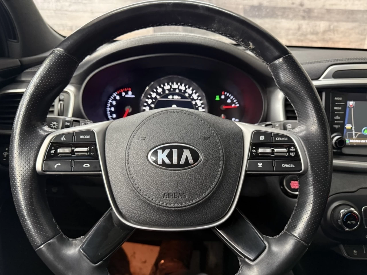 2019 Kia Sorento SXL Limited AWD CUIR TOIT NAV *APPROUVÉ À 99.9%** Image principale