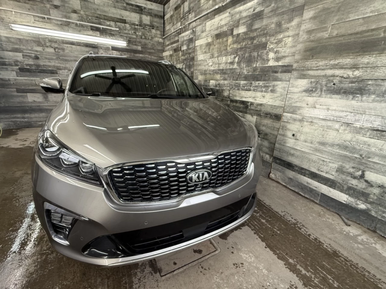 2019 Kia Sorento SXL Limited AWD CUIR TOIT NAV *APPROUVÉ À 99.9%** Image principale