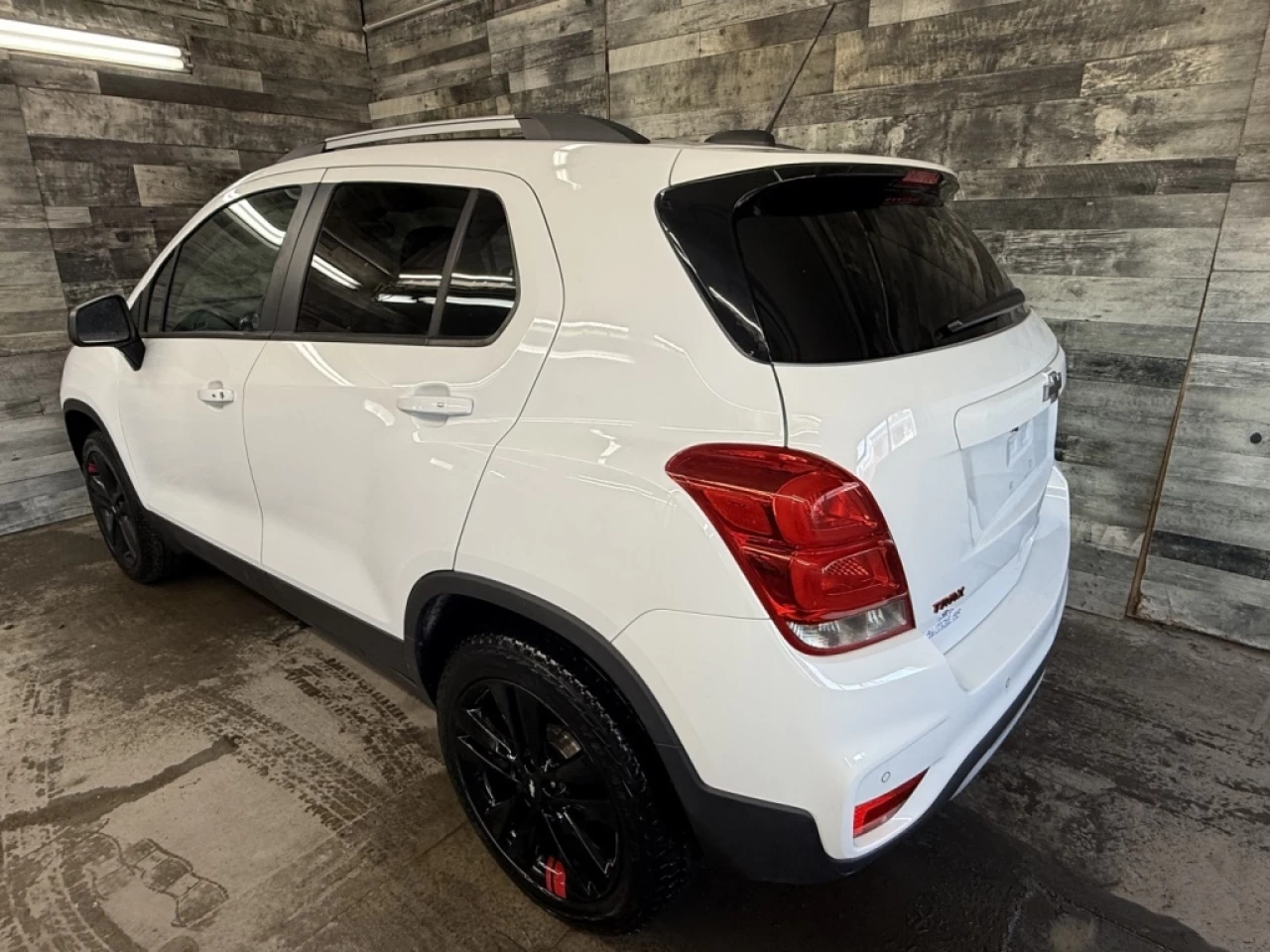 2018 Chevrolet Trax LT AWD CUIR TOIT CAM DE RECUL **APPROUVÉ À 99.9%** Image principale