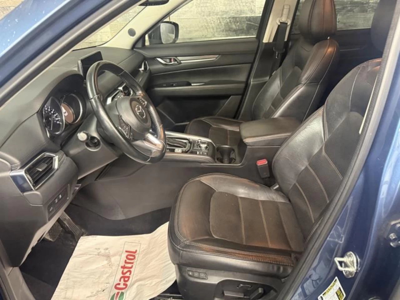 2019 Mazda CX-5 GT turbo AWD CUIR TOIT NAV ** APPROUVÉ À 99.9% ** Image principale