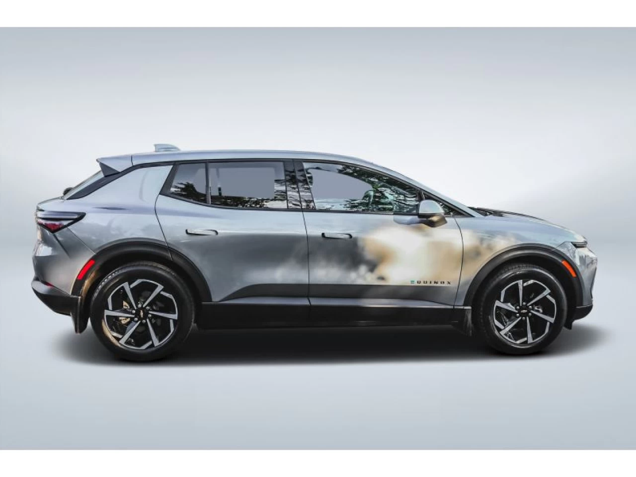 2025 Chevrolet Equinox EV LT 513KM AUTONOMIE Image principale