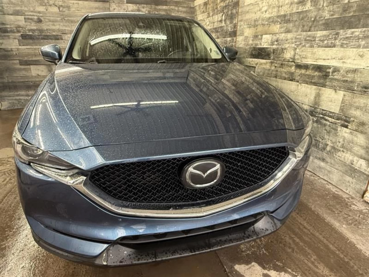 2019 Mazda CX-5 GT turbo AWD CUIR TOIT NAV ** APPROUVÉ À 99.9% ** Image principale