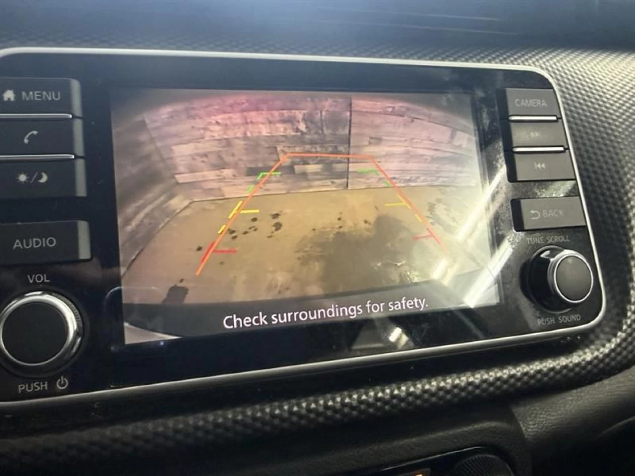 2019 Nissan Kicks SR AUTO CAM DE RECUL BLUETOOTH **APPROUVÉ À 99.9%* Image principale