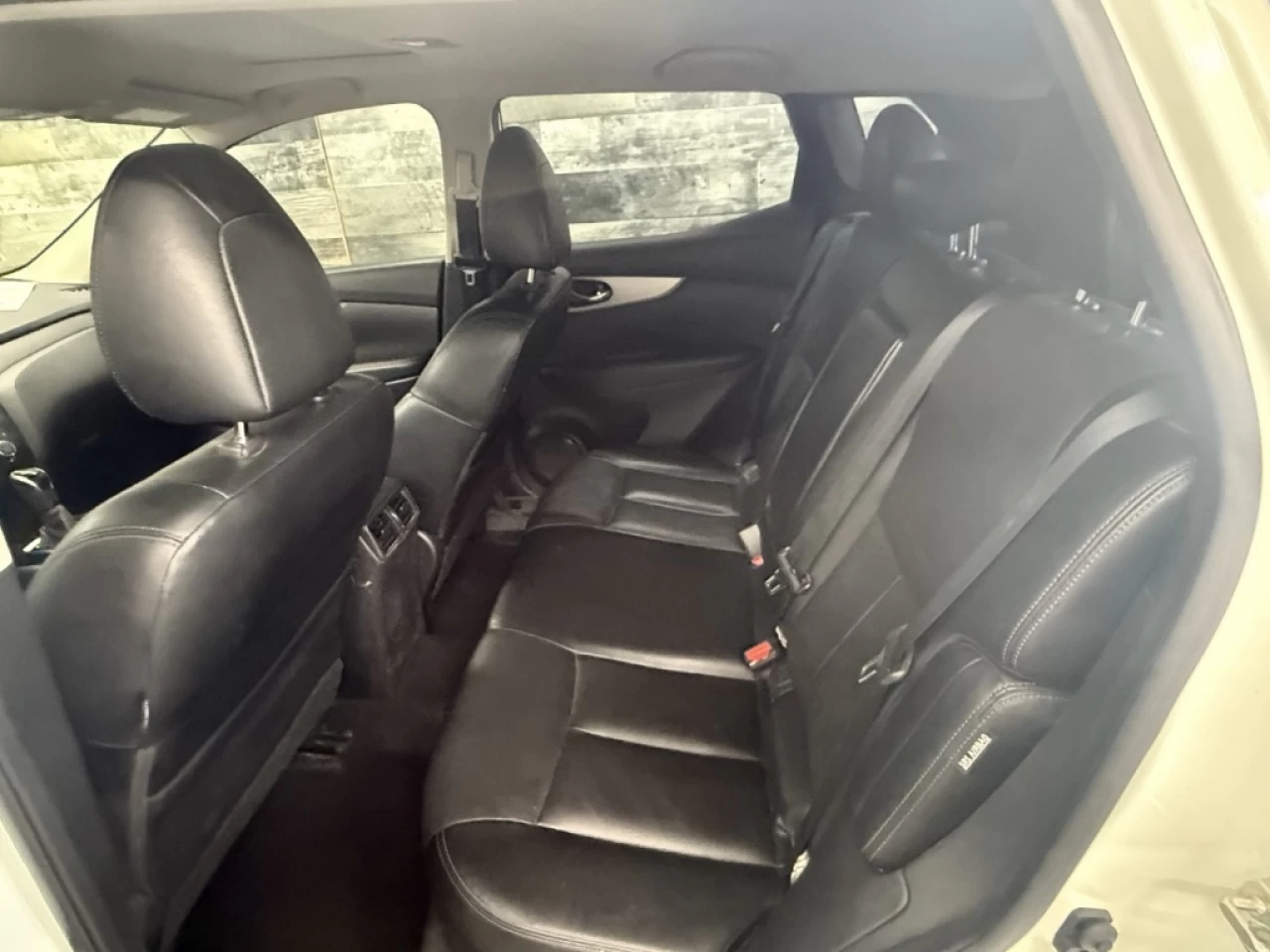 2020 Nissan Qashqai SL AWD CUIR TOIT NAV **APPROUVÉ À 99.9%** Main Image