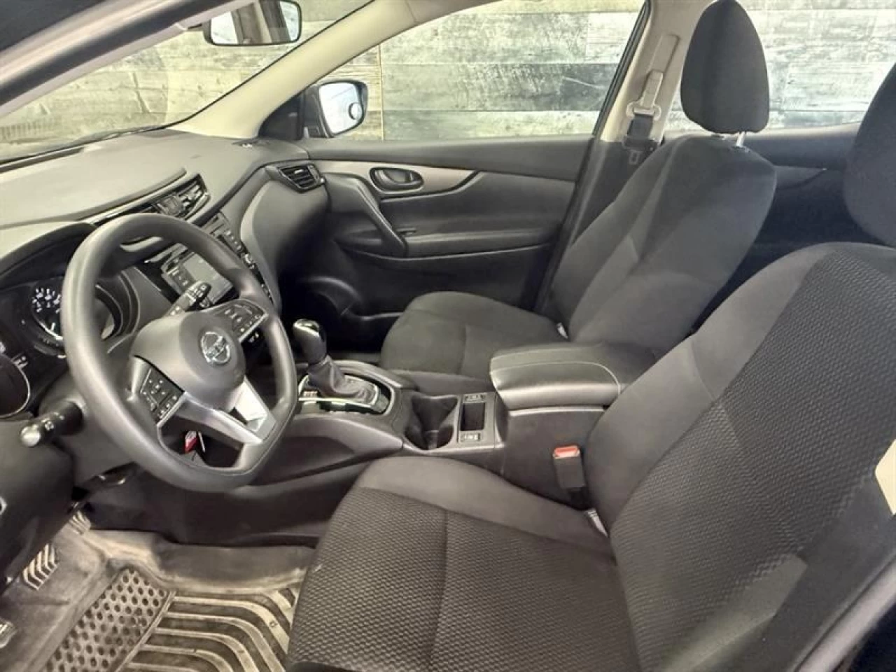 2023 Nissan Qashqai S CAM DE RECUL BLUETOOTH ** APPROUVÉ À 99.9% ** Image principale