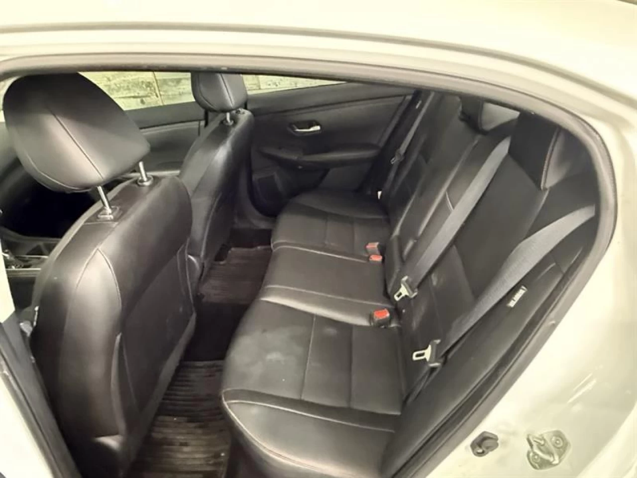 2021 Nissan Sentra SR CUIR TOIT ** APPROUVÉ À 99.9% ** Image principale