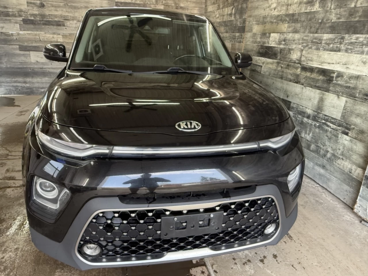 2020 Kia Soul EX AUTO CAM DE RECUL MAGS **APPROUVÉ À 99.9%** Image principale
