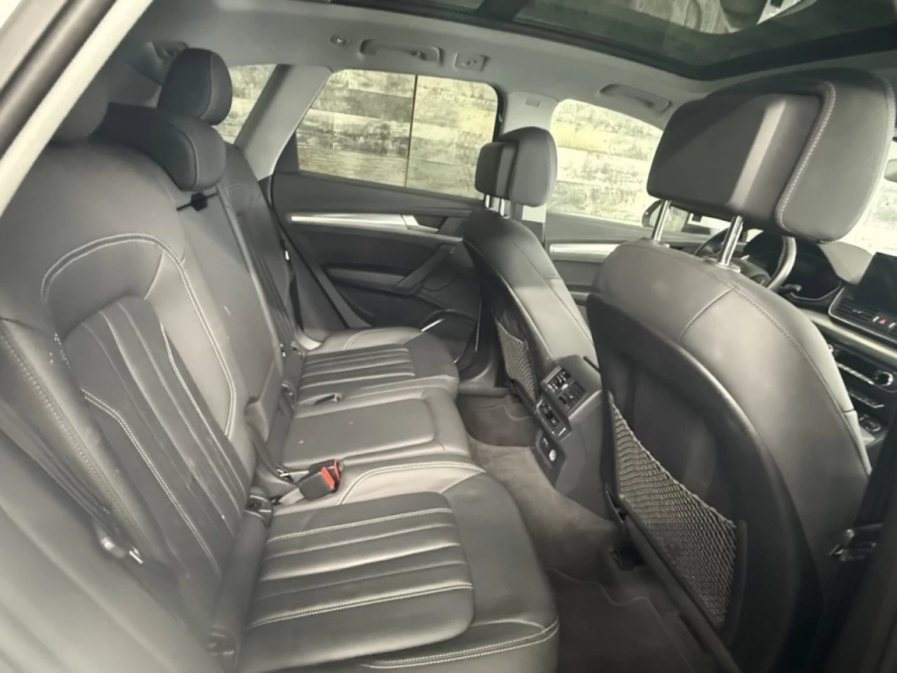 2021 Audi Q5 Progressiv AWD Navigation Apple carplay Toit Bluet Image principale