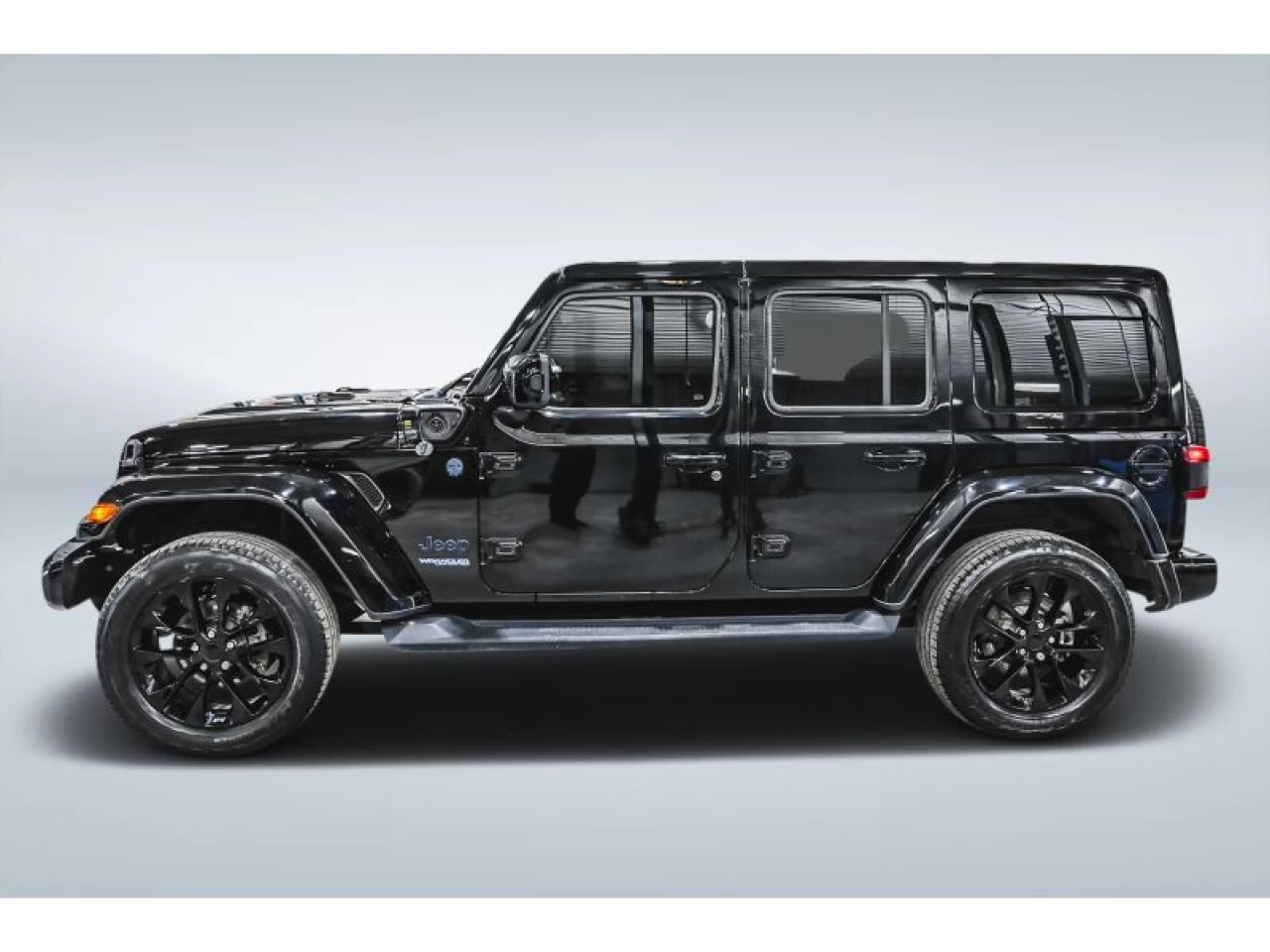 2021 Jeep Wrangler 4xe Unlimited High Altitude 4x4 Image principale