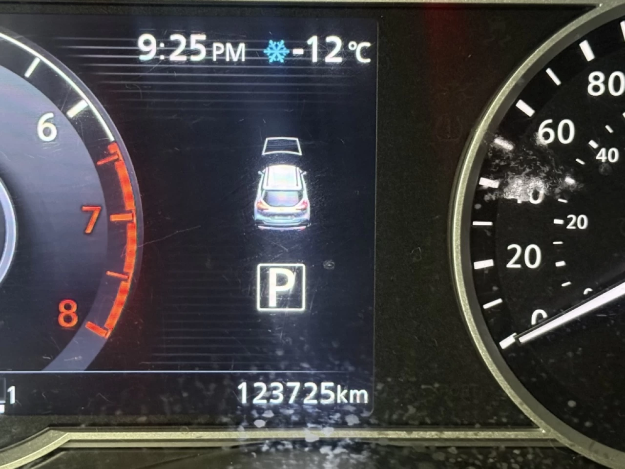 2019 Nissan Kicks SR AUTO CAM DE RECUL BLUETOOTH **APPROUVÉ À 99.9%* Image principale